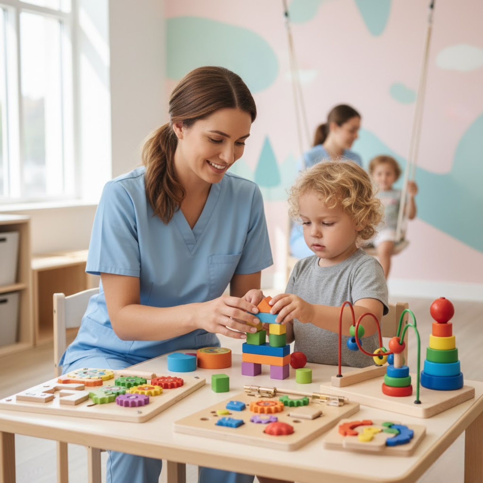 Occupational Therapy for Children