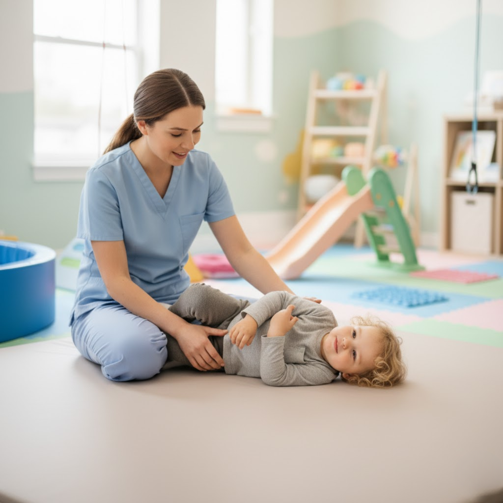 Neuro Developmental Therapy for Children