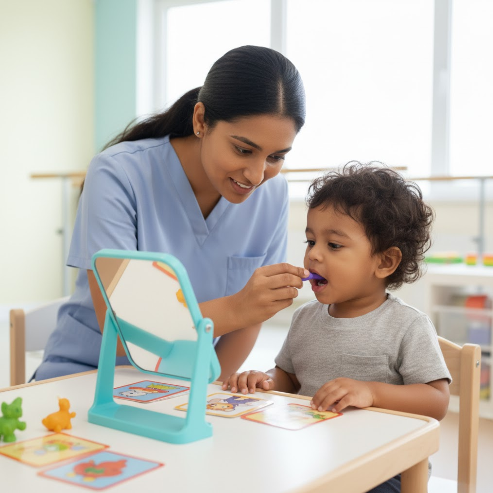 Oral Placement Therapy for Children